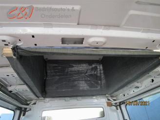 Opel Vivaro Vivaro, Ch.Cab/Pick-up, 2003 / 2014 1.9 DI picture 8