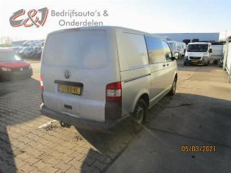 Volkswagen Transporter Transporter T5, Van, 2003 / 2015 1.9 TDi picture 4