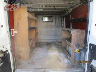 Citroën Jumper Jumper (U9), Van, 2006 2.2 HDi 100 Euro 4 picture 6