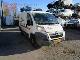 Citroën Jumper Jumper (U9), Van, 2006 2.2 HDi 100 Euro 4 picture 5