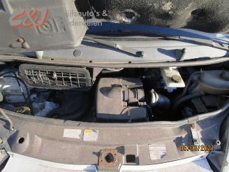 Opel Vivaro Vivaro, Bus, 2000 / 2014 2.5 DTI 16V picture 9