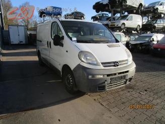 Opel Vivaro Vivaro, Bus, 2000 / 2014 2.5 DTI 16V picture 5