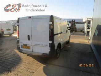 Opel Vivaro Vivaro, Bus, 2000 / 2014 2.5 DTI 16V picture 4