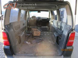 Mercedes Vito V (638.2), Bus, 1996 / 2003 V-220 2.2 CDI 16V picture 6