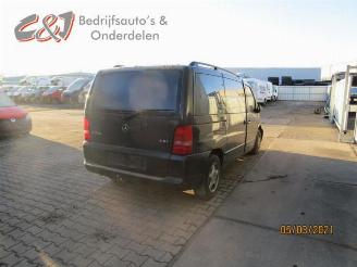 Mercedes Vito V (638.2), Bus, 1996 / 2003 V-220 2.2 CDI 16V picture 4