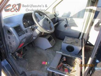 Mercedes Vito V (638.2), Bus, 1996 / 2003 V-220 2.2 CDI 16V picture 7