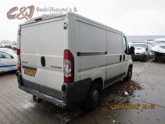 Citroën Jumper Jumper (U9), Van, 2006 2.2 HDi 100 Euro 4 picture 4