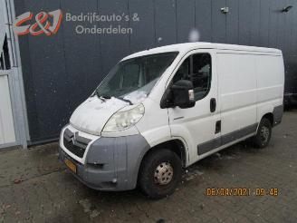 Citroën Jumper Jumper (U9), Van, 2006 2.2 HDi 100 Euro 4 picture 2