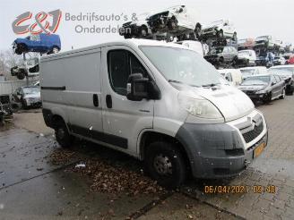 Citroën Jumper Jumper (U9), Van, 2006 2.2 HDi 100 Euro 4 picture 5