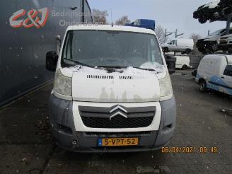 Citroën Jumper Jumper (U9), Van, 2006 2.2 HDi 100 Euro 4 picture 6