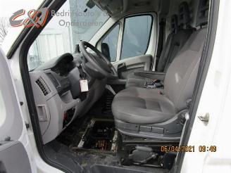 Citroën Jumper Jumper (U9), Van, 2006 2.2 HDi 100 Euro 4 picture 7