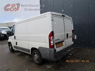 Citroën Jumper Jumper (U9), Van, 2006 2.2 HDi 100 Euro 4 picture 3