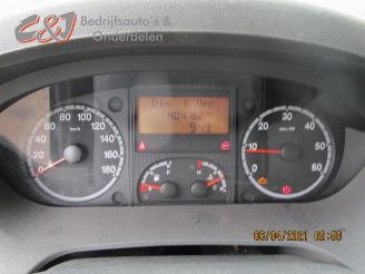 Citroën Jumper Jumper (U9), Van, 2006 2.2 HDi 100 Euro 4 picture 9