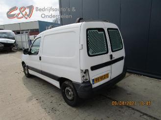Citroën Berlingo Berlingo, Van, 1996 / 2011 1.6 HDI 16V 75 picture 3