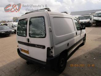 Citroën Berlingo Berlingo, Van, 1996 / 2011 1.6 HDI 16V 75 picture 4