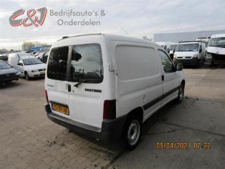 Peugeot Partner Partner, Van, 1996 / 2015 1.9D picture 4