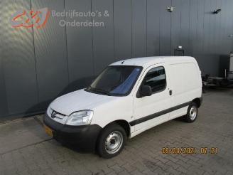 Peugeot Partner Partner, Van, 1996 / 2015 1.9D picture 2