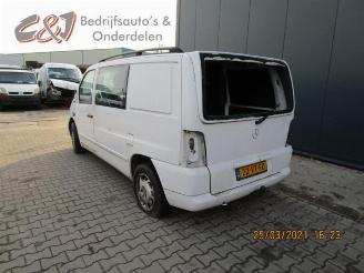 Mercedes Vito Vito (638.0), Van, 1995 / 2003 2.2 CDI 112 16V picture 3