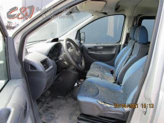 Fiat Scudo Scudo (270), Van, 2007 / 2016 2.0 D Multijet picture 6