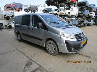 Fiat Scudo Scudo (270), Van, 2007 / 2016 2.0 D Multijet picture 4