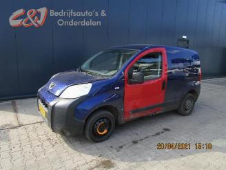 Peugeot Bipper Bipper (AA), Van, 2008 1.4 HDi picture 2