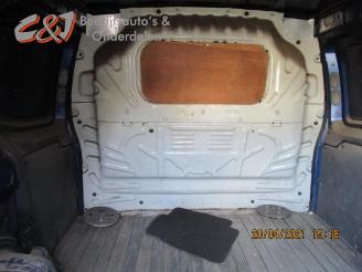 Peugeot Bipper Bipper (AA), Van, 2008 1.4 HDi picture 6