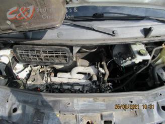 Renault Trafic Trafic New (FL), Van, 2001 / 2014 1.9 dCi 82 16V picture 8