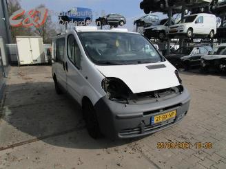 Renault Trafic Trafic New (FL), Van, 2001 / 2014 1.9 dCi 82 16V picture 5