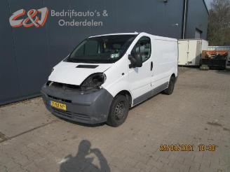 Renault Trafic Trafic New (FL), Van, 2001 / 2014 1.9 dCi 82 16V picture 2