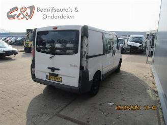 Renault Trafic Trafic New (FL), Van, 2001 / 2014 1.9 dCi 82 16V picture 4