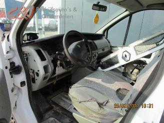 Renault Trafic Trafic New (FL), Van, 2001 / 2014 1.9 dCi 82 16V picture 7