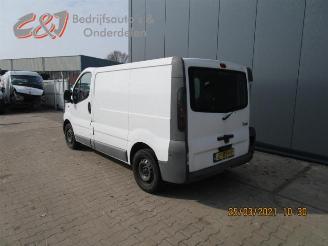 Renault Trafic Trafic New (FL), Van, 2001 / 2014 1.9 dCi 82 16V picture 3
