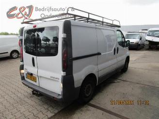 Opel Vivaro Vivaro, Van, 2000 / 2014 1.9 DI picture 5
