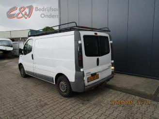 Opel Vivaro Vivaro, Van, 2000 / 2014 1.9 DI picture 3