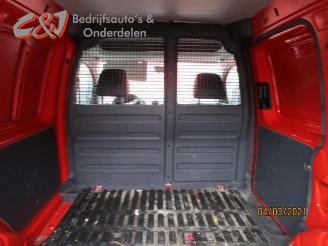 Volkswagen Caddy Caddy III (2KA,2KH,2CA,2CH), Van, 2004 / 2015 1.6 TDI 16V picture 6