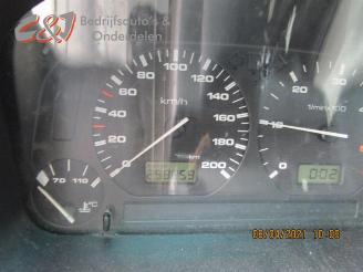 Volkswagen Caddy Caddy II (9K9A), Van, 1995 / 2004 1.9 SDI picture 8