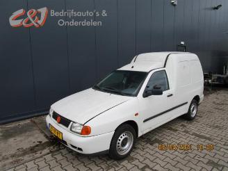 Volkswagen Caddy Caddy II (9K9A), Van, 1995 / 2004 1.9 SDI picture 2