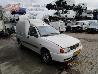 Volkswagen Caddy Caddy II (9K9A), Van, 1995 / 2004 1.9 SDI picture 5
