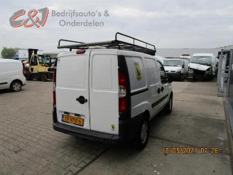 Fiat Doblo Doblo Cargo (223), Van, 2001 / 2010 1.3 D 16V Multijet picture 4
