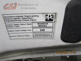 Fiat Doblo Doblo Cargo (223), Van, 2001 / 2010 1.3 D 16V Multijet picture 8