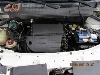 Fiat Doblo Doblo Cargo (223), Van, 2001 / 2010 1.3 D 16V Multijet picture 7