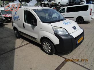 Peugeot Bipper Bipper (AA), Van, 2008 1.3 HDI picture 5