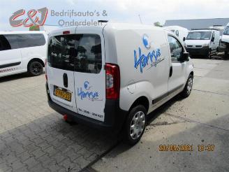 Peugeot Bipper Bipper (AA), Van, 2008 1.3 HDI picture 4