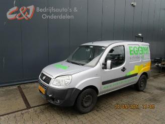 Fiat Doblo Doblo Cargo (223), Van, 2001 / 2010 1.3 D 16V Multijet DPF picture 2