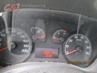 Fiat Doblo Doblo Cargo (223), Van, 2001 / 2010 1.3 D 16V Multijet DPF picture 8