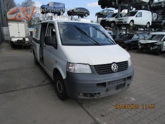 Volkswagen Transporter Transporter T5, Van, 2003 / 2015 1.9 TDi picture 5