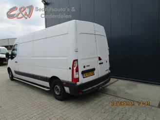 Opel Movano Movano, Van, 2010 2.3 CDTi 16V FWD picture 2