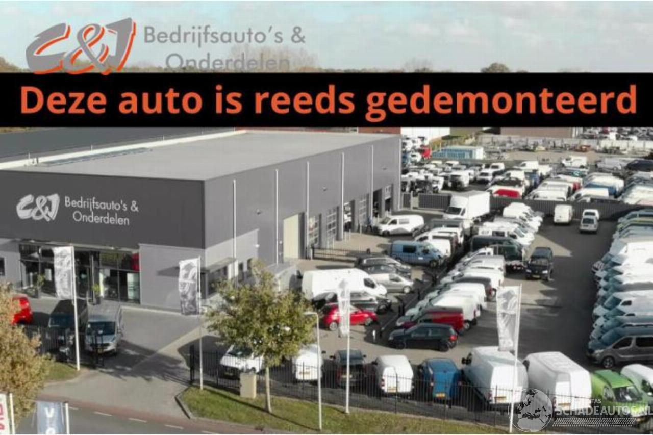 Renault Trafic Trafic New (FL), Van, 2001 / 2014 2.0 dCi 16V 115