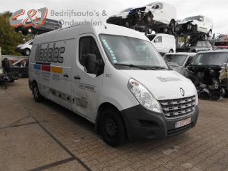 Renault Master Master IV (JV), Bus, 2011 2.3 dCi 16V 125 picture 5