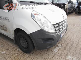 Renault Master Master IV (JV), Bus, 2011 2.3 dCi 16V 125 picture 6